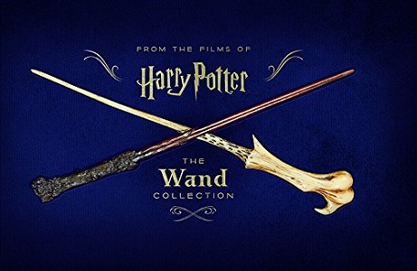 Harry Potter The Wand Collection