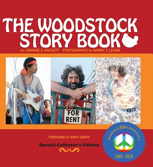 The Woodstock Story Book