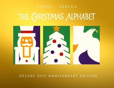 Christmas Alphabet Deluxe***