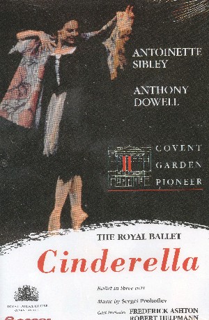 The Royal Ballet - Cinderella