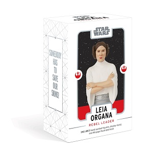 Leia Organa, Rebel Leader Box