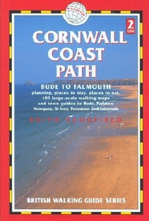 Cornawall coast path