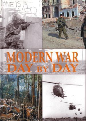 Modern war day by day