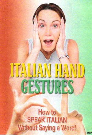 Italian Hand Gestures