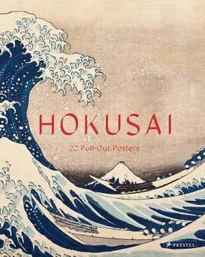 Hokusai: 22 Pull-Out Posters