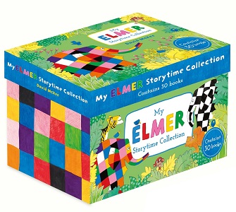 My Elmer Storytime Collection (R)