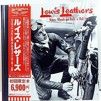 Lewis Leathers Vol.1
