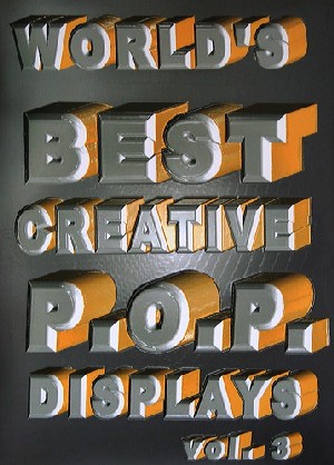 World's best creative P.O.P. display's Vol.3
