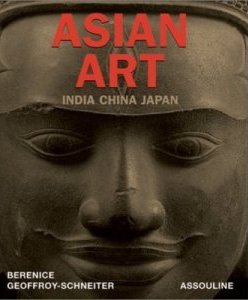 Asian art India China Japan