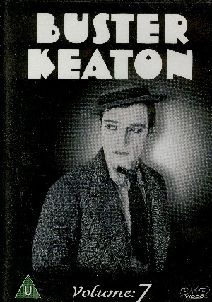 Buster Keaton Volume 7
