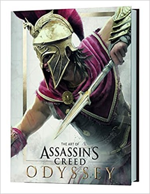 The Art of Assassin's Creed Odyssey (50%)