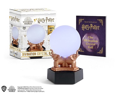 Harry Potter Divination Crystal Ball