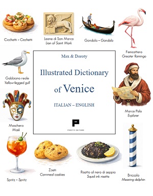 Illustrated Dictionary of Venice ITA-ENG