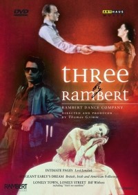 Three By Rambert [DVD]