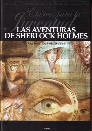 Las aventuras de sherlock holmes