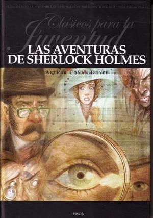 Las aventuras de sherlock holmes (barcode su libro errato)