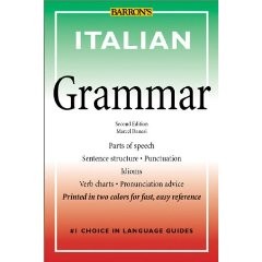 Italian Grammar