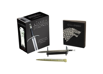 Game of Thrones: Longclaw Collectible Sword