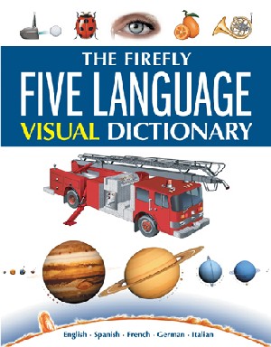 The Firefly Five Language Visual Dictionary 2° ed