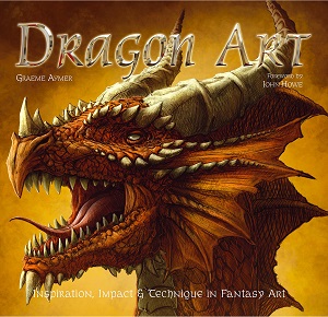 dragon art