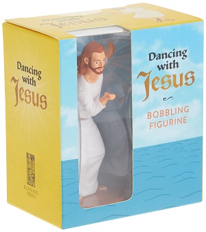 Dancing with jesus