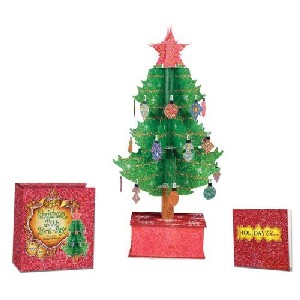Enchanted Christmas Tree In-a-Box