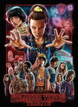 Stranger Things: Tribute