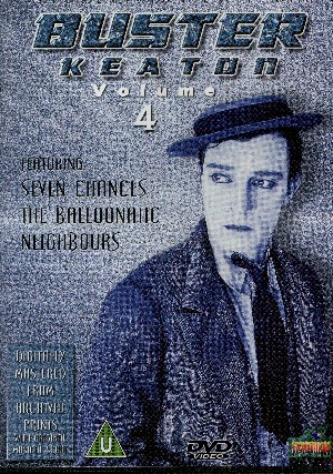 Buster Keaton Volume 4