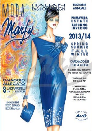 Moda Marfy Annuale 2013/14