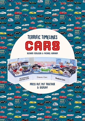 Terrific Timelines: Cars