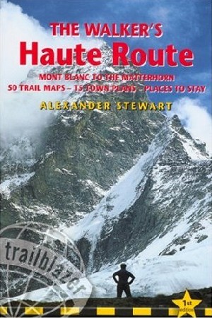 The Walkers' Haute Route