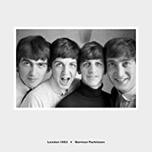 The beatles by norman parkinson**