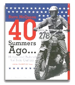 40 Summers Ago (Not Available, OUT OF PRINT, SOLD OUT!! ESAURITO!)