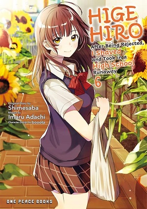 Higehiro Volume 6 (Dec. 2022)