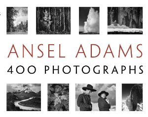 Ansel Adams' 400 Photographs