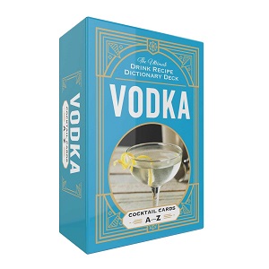 Vodka Cocktail Cards A&ndash;Z