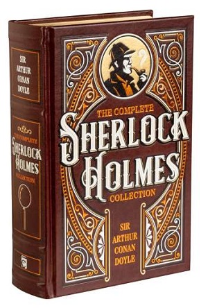 The Complete Sherlock Holmes Collection
