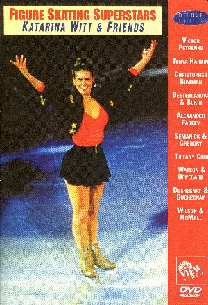 Katarina Witt And Friends