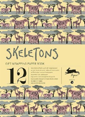 SKELETONS: Gift Creative Papers