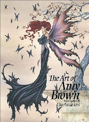 The art of Amy Brown