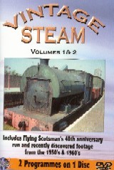 Vintage Steam Volumes 1&2