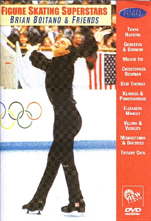 Figure Skating Superstars