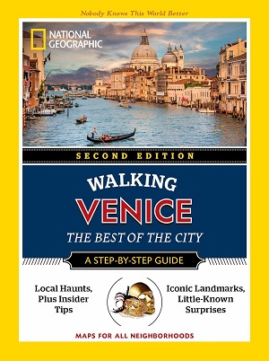 National Geographic Walking Venice