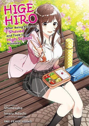 Higehiro Volume 3 (June 2022)