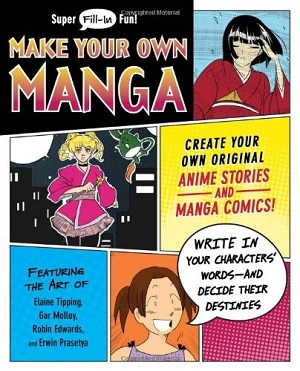 Make Your Own Manga