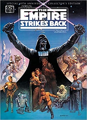 Star Wars The Empire Strikes Back 