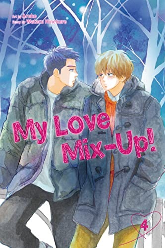 My Love Mix-Up!, Vol. 4