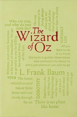 Wizard Of Oz