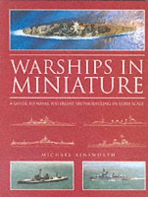 Warship in Miniature