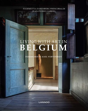 Living with art in Belgio